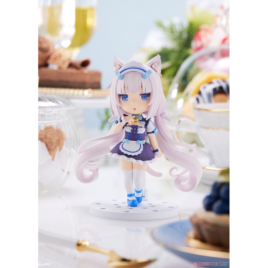 Mô hình nhân vật Mini Figure 100! Nekopara Vanilla