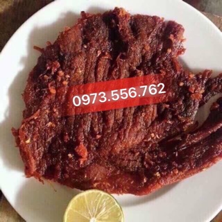 500g - THỊT BÒ KHÔ MIẾNG 100% THỊT BÒ ÚC TƯƠI