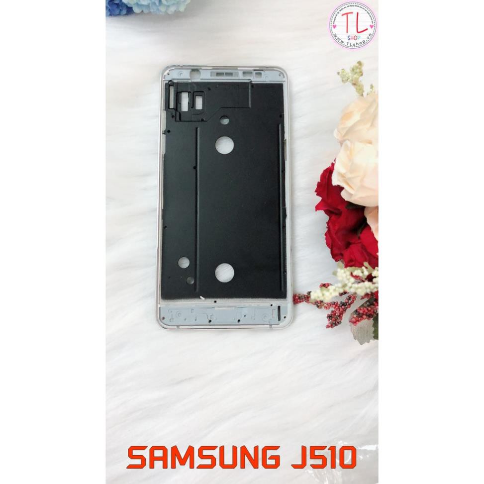 Vỏ - sườn - khung Galaxy J5 2016 - J510 - Nắp pin (Nắp lưng) J510 ( j5 2016)