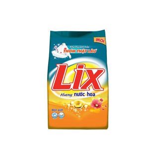 Bột giặt Lix đậm đặc Hương nước hoa 5.5kg giá rẻ | TTOstores