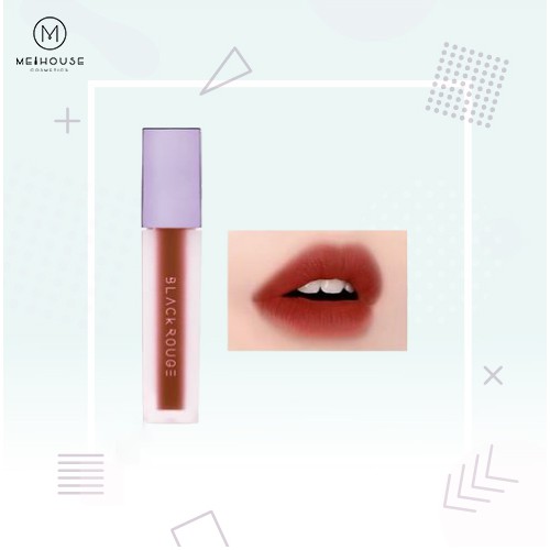 [A08 - A12] Son Kem Lì Black Rouge Air Fit Velvet Tint Season 2: Mood Filter