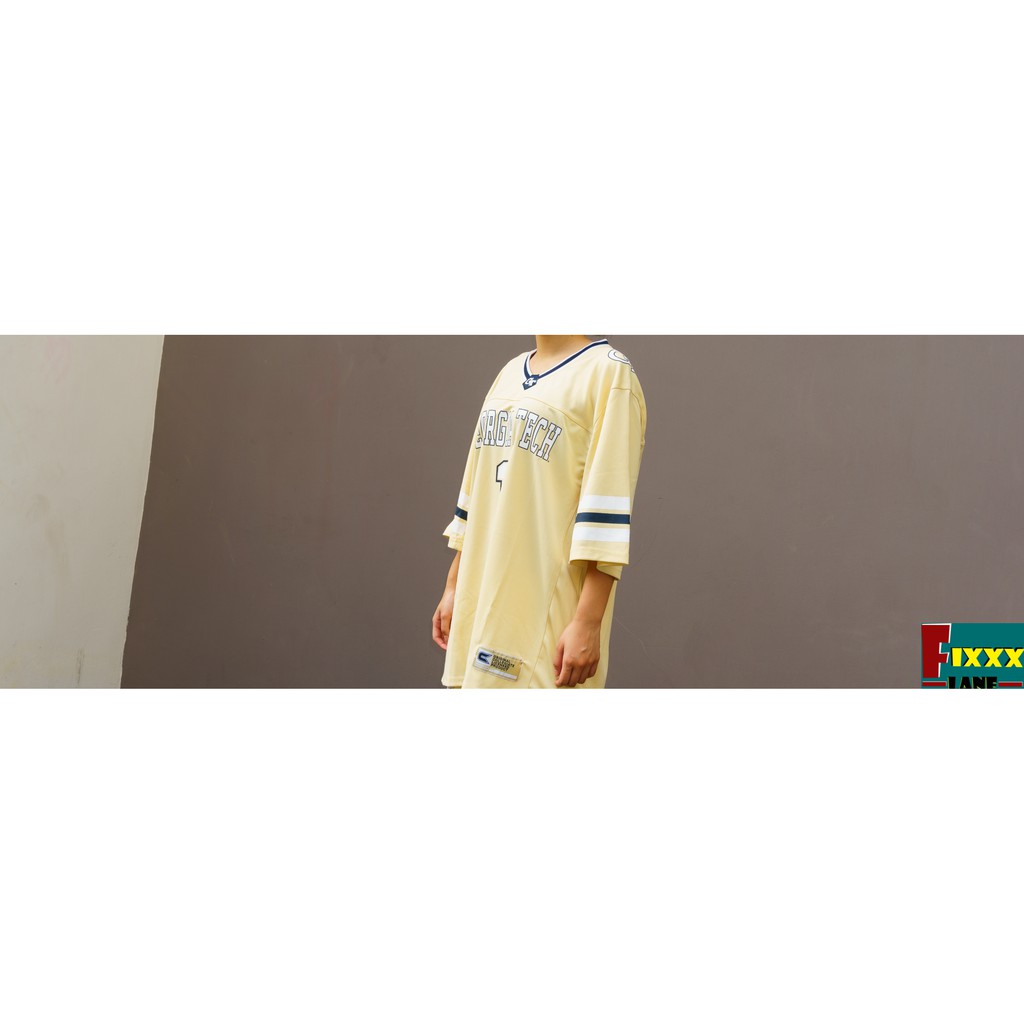 ÁO THỂ THAO MỸ GEORGIA TECH YELLOW JACKETS 1
