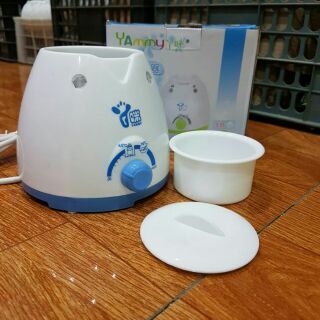 Máy hâm sữa hâm cháo yammy