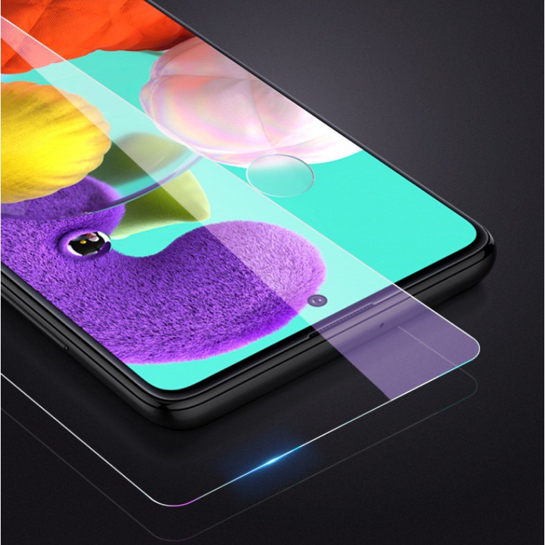 Kính Cường Lực Galaxy A51