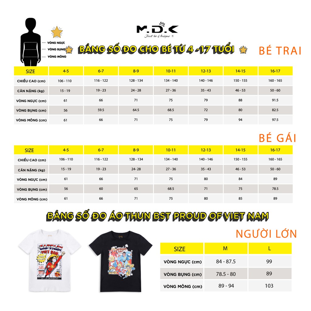 Áo Thun Bé Trai M.D.K 83 N.Y Play Ball M.D.K - chất liệu Dri Fit nhẹ, mát, thấm hút mồ hôi tốt