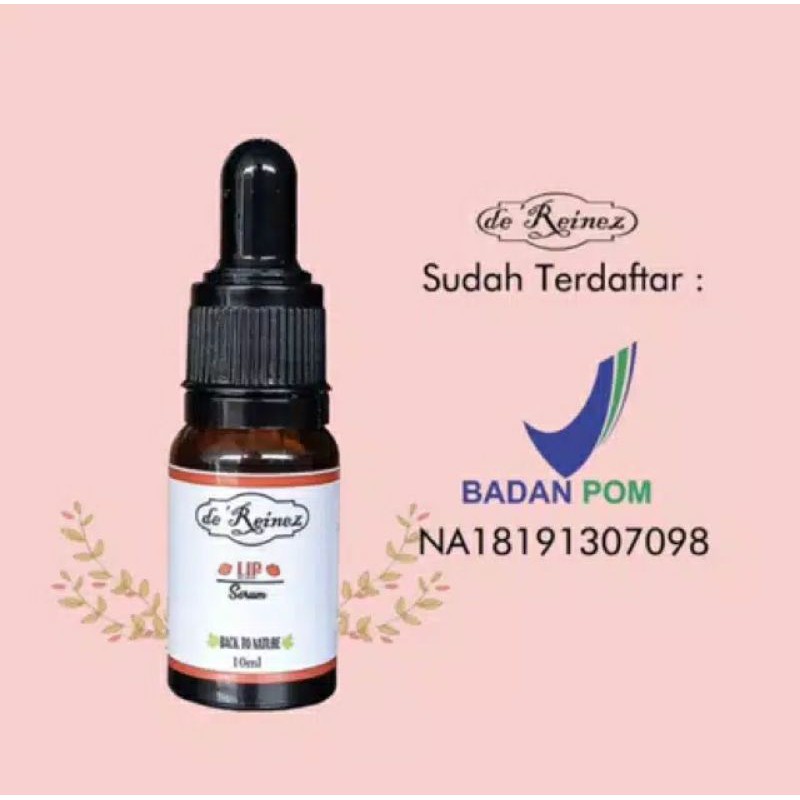 (Hàng Mới Về) Serum Dưỡng Môi De Reinez / Lip Dưỡng Ẩm / Serum | BigBuy360 - bigbuy360.vn