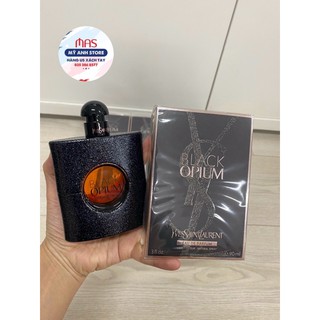 [ CHÍNH HÃNG] Nước hoa nữ Yves Saint Laurent Black Opium edp 90ml