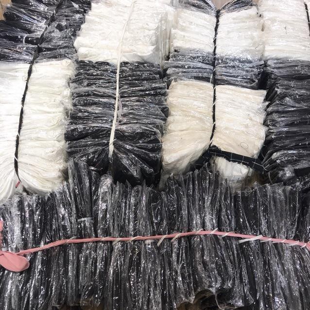 [Mã WASTUP giảm 10% tối đa 30K đơn 99K] [Rẻ Vô Địch] Quần Jean Skinny Nữ Lưng cao Không Túi Trắng Và Đen - 140 | BigBuy360 - bigbuy360.vn