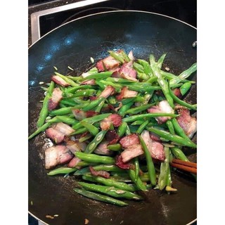 Thịt ba chỉ hun khói 500g