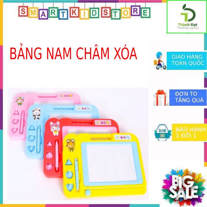 Bảng xóa Nam châm
