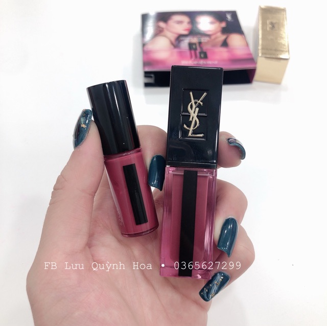 Son YSL Water Stain 617 minisize | BigBuy360 - bigbuy360.vn
