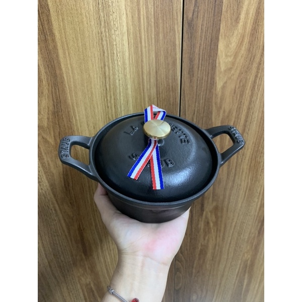 Nồi staub vintage 12cm