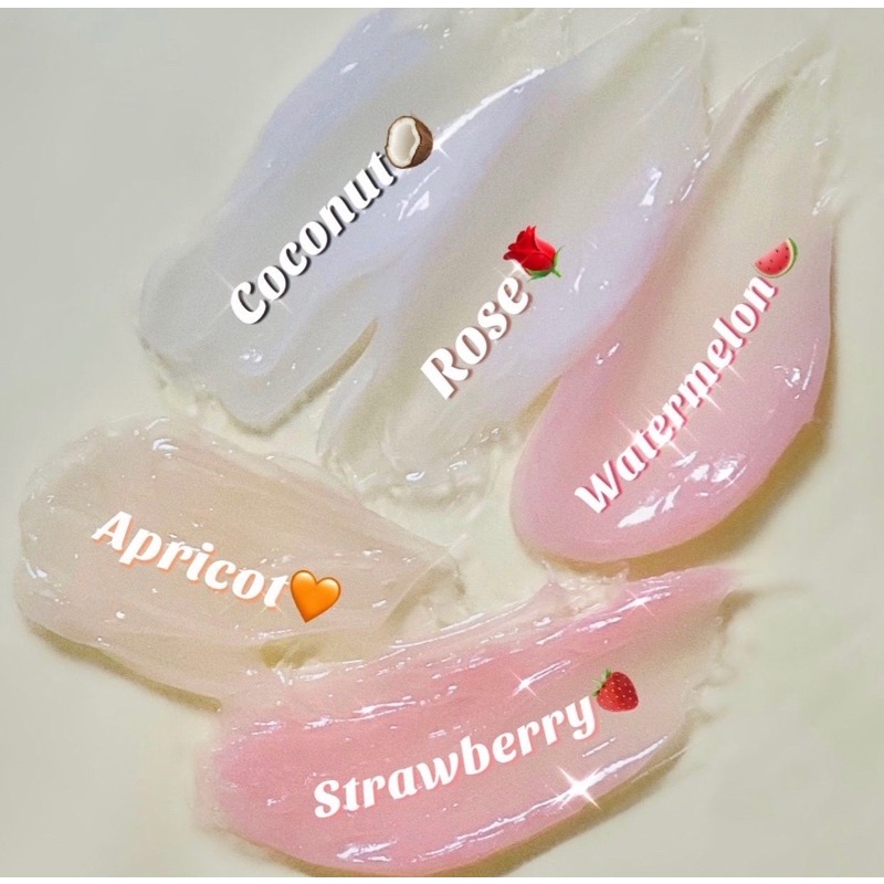 AUTH - SALE OFF MASK DƯỠNG MỀM MÔI BAN ĐÊM COLOURPOP FOURTHRAY CÁC MÙI BEST SELLER