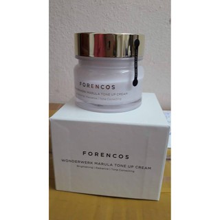 Kem dưỡng trắng Forencos
