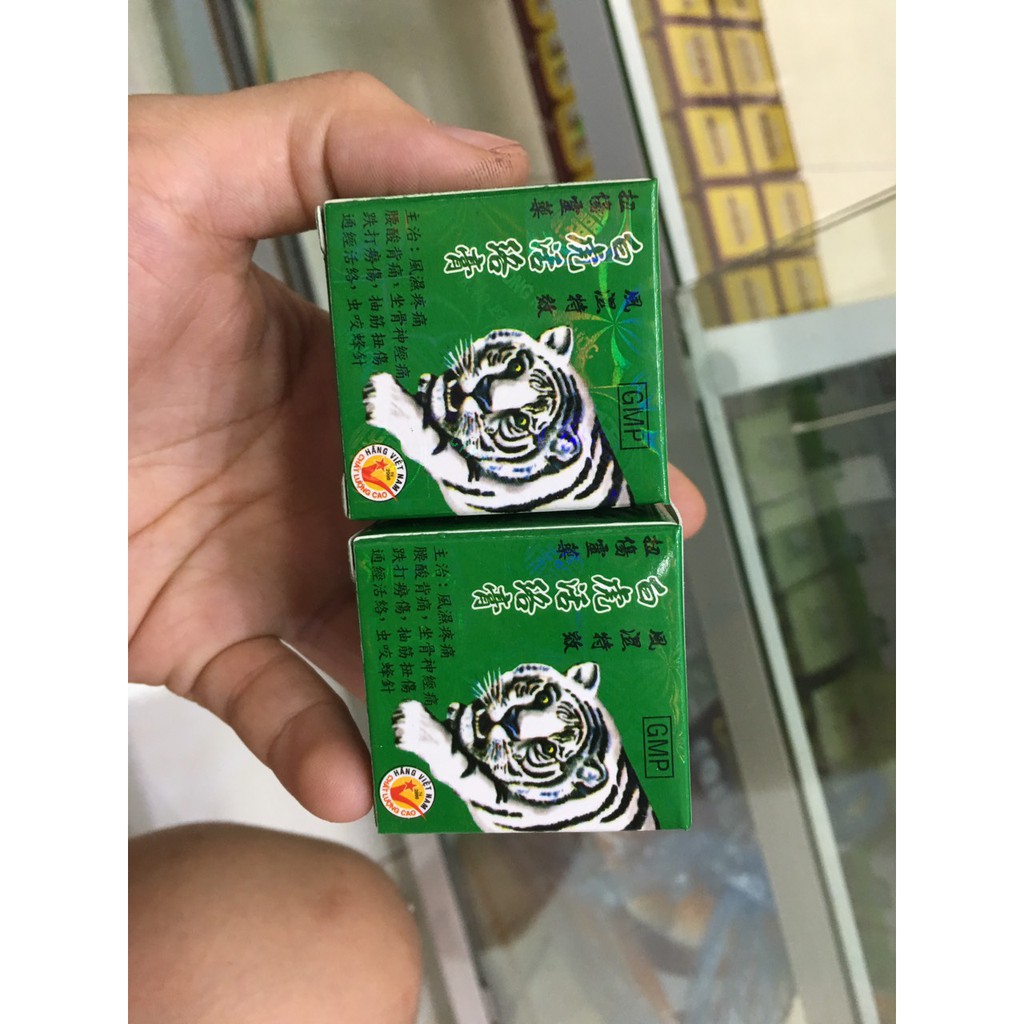 Bạch hổ hoạt lạc cao