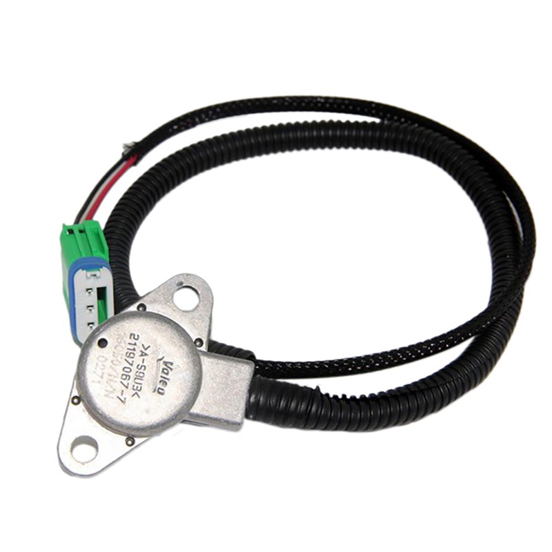 Cảm Biến Áp Suất Hộp Số HDI DPO AL4 Cho Peugeot 206 307 308 Citroen C3 C4 C5 C8 Renault 19