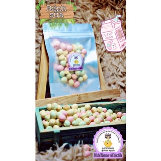 Bánh ăn dặm cho Hamster