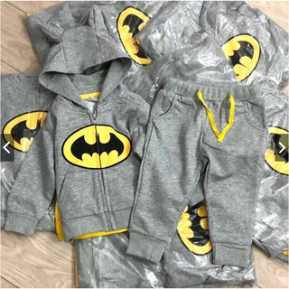 TCCN Set Batman xuất bé trai