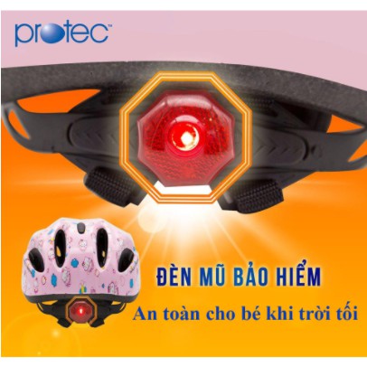 Mũ bảo hiểm xe đạp PROTEC- SUNRIMOON CIGNA bán sỉ, Nón bảo hiểm xe đạp siêu nhẹ chính hãng