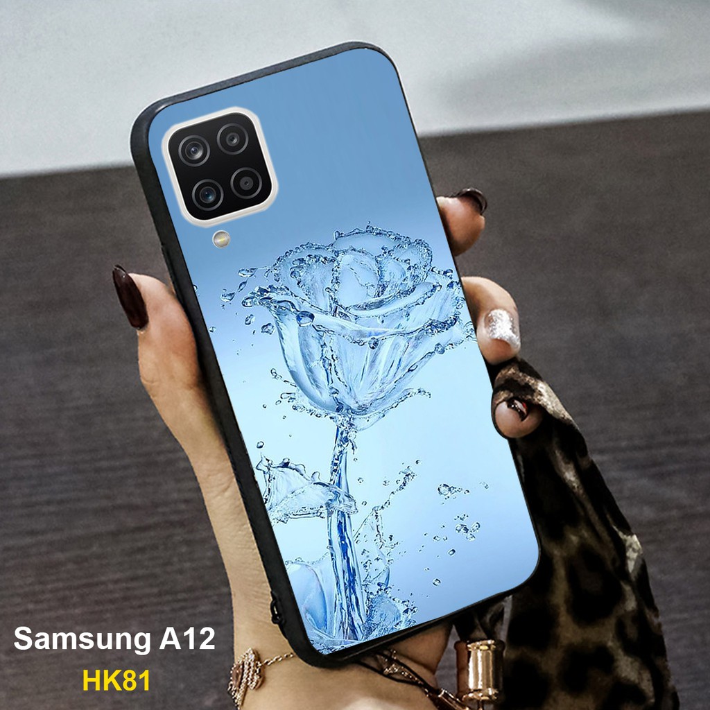 [ MẪU MỚI ] Ốp lưng điện thoại Samsung A12 in hình họa tiết đáng yêu. | BigBuy360 - bigbuy360.vn