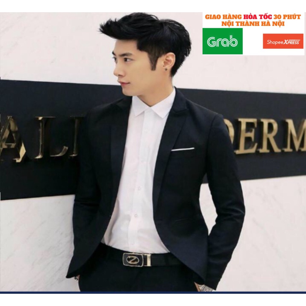 Áo Vest Nam Vnicestore Dáng Hàn Lịch Lãm Đẳng Cấp Quý Ông