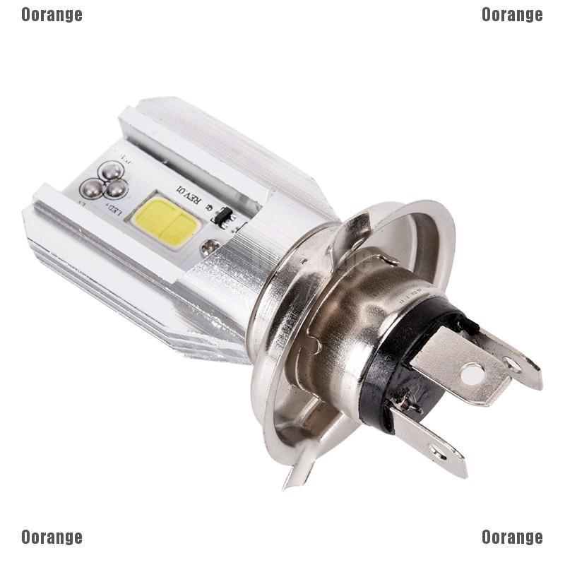 Đèn Pha Siêu Sáng H4 BA20D DC 6v-80v 12W Dành Cho Xe Hơi