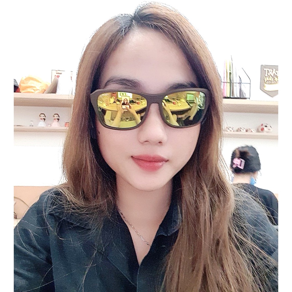 (Hàng chính hãng) Kính mát nam nữ Dakota Smith DS78065 (58-17-140) màu sắc thời trang