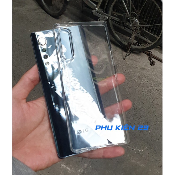 Ốp lưng silicon dẻo trong,đen nhám cao cấp Henyou