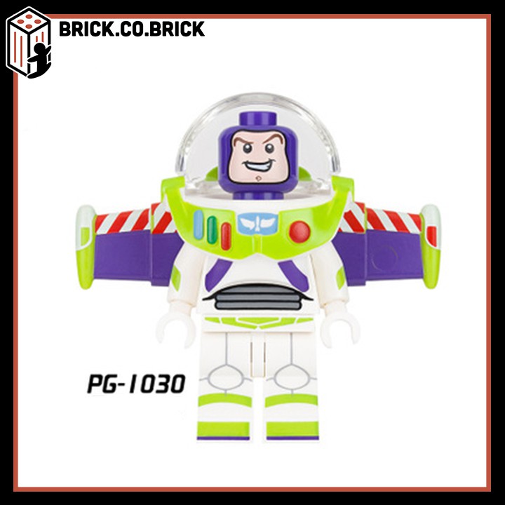 Non LEGO Nhân Vật Hóa Trang Kì Lân Tượng Nữ Thần Tự Do Medusa Đồ Chơi Lắp Ráp Mô Hình Minifigure PG8061
