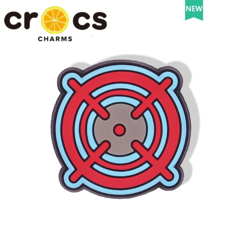 Phụ Kiện Trang Trí Đế Giày crocs Phong Cách PUBG Series 2022 charms