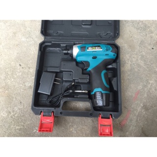 Máy bắt vít mini 12v Bodi