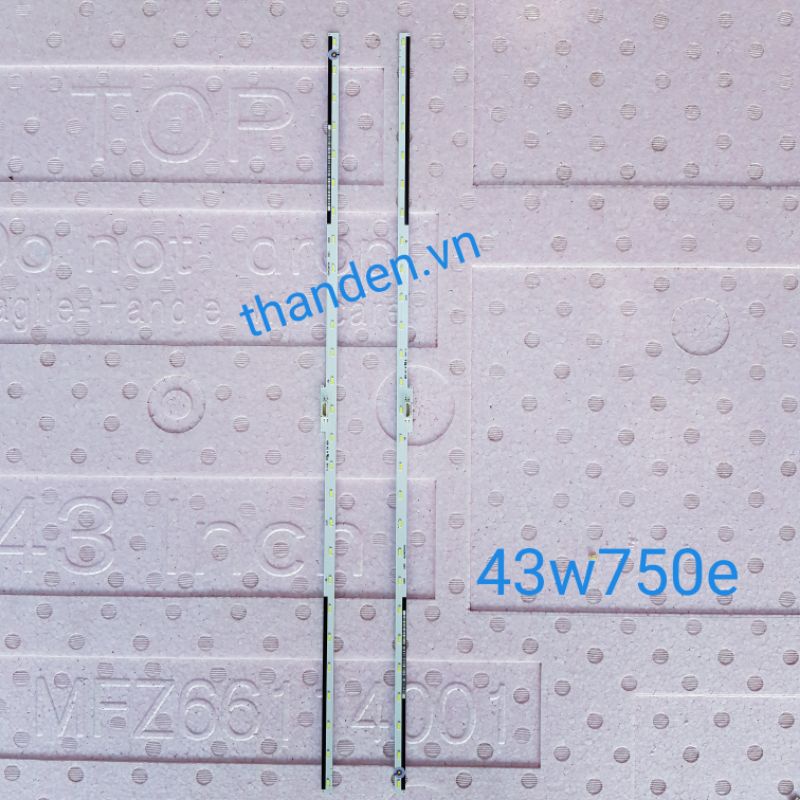 Bộ led tivi sony 43w750e