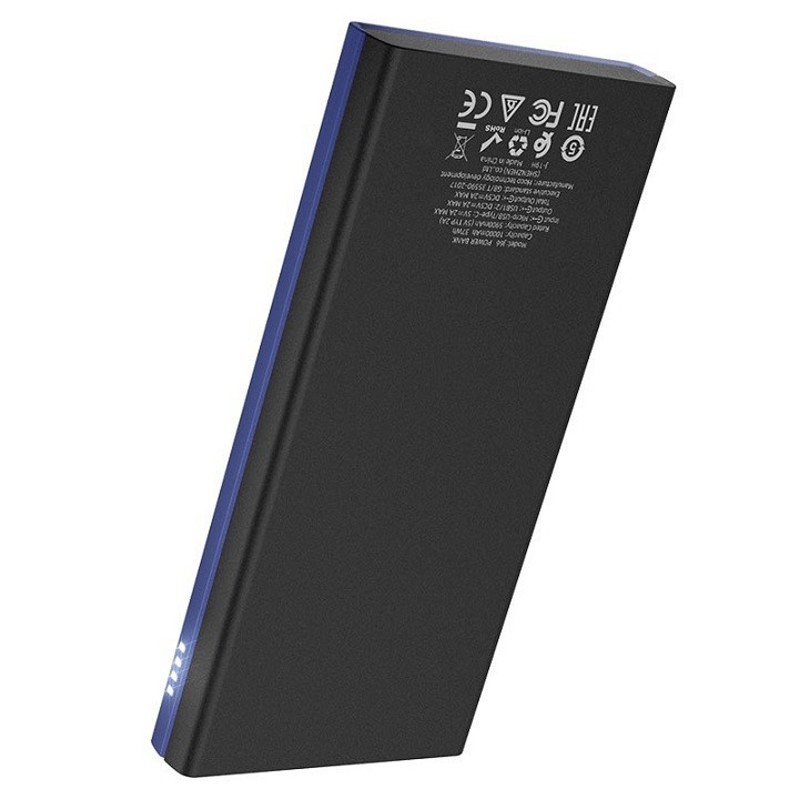 Sạc dự phòng Hoco J66 10.000mah ♥️Freeship♥️ Giảm 30k khi nhập MAYT30 - Pin sạc dự phòng Hoco