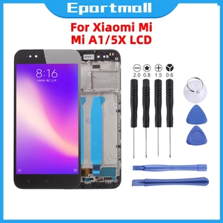 Màn Hình LCD OEM XIAOMI MI Kèm Khung Thay Thế Cho Xiaomi Mi A1/5X