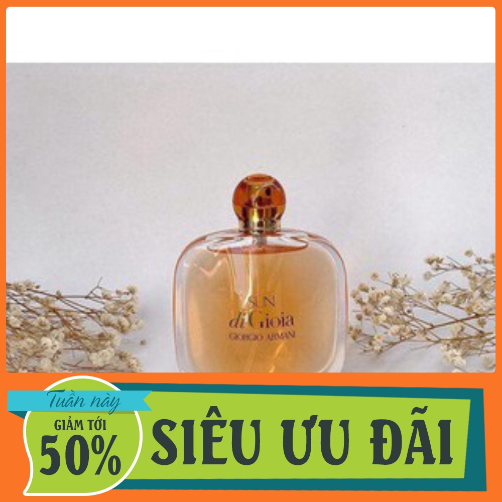 < Siêu Khuyến mãi  > Nước hoa Sun di gioia (giorgio armani) PM23 | BigBuy360 - bigbuy360.vn