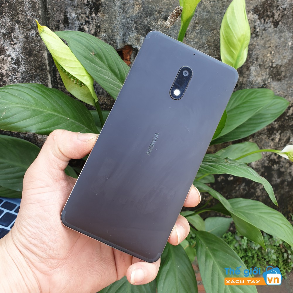 Điên thoại nokia 6, ram 4GB , Bộ Nhớ 64GB Chính Hãng  (2 sim) | BigBuy360 - bigbuy360.vn