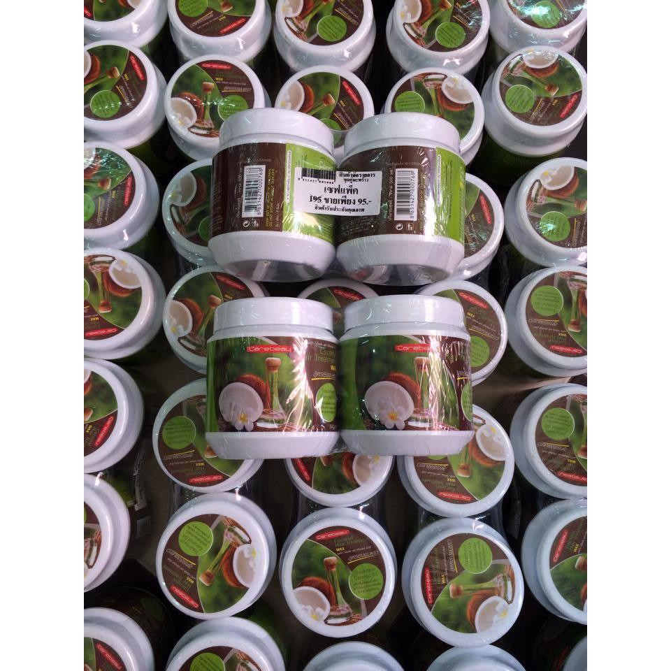 Kem ủ tóc Carebeau dầu dừa – Thái Lan | BigBuy360 - bigbuy360.vn