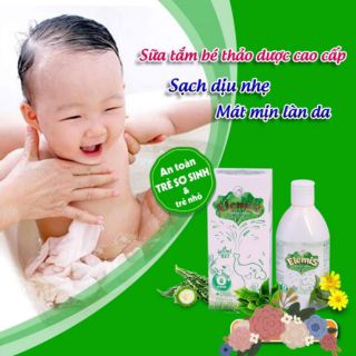 SỮA TẮM THẢO DƯỢC ELEMIS
