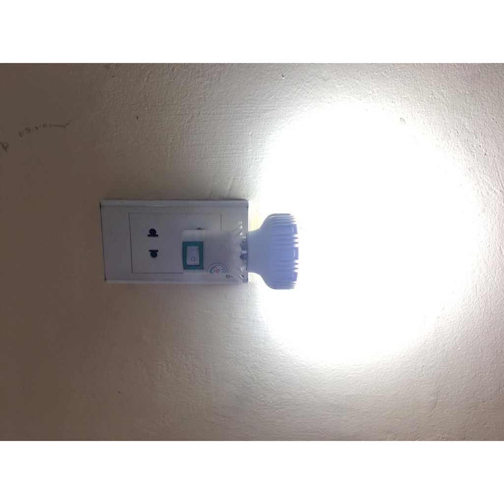 Bóng đèn led 5W / 10W siêu sáng bảo hành đổi mới 3 tháng