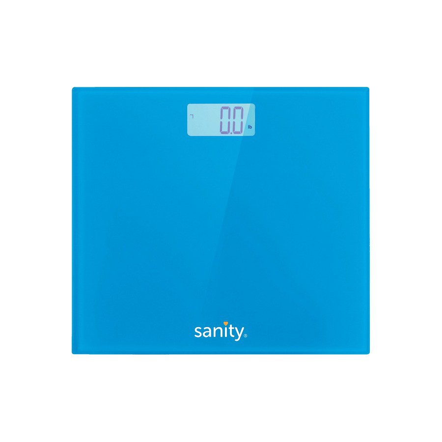 [CHUẨN CHÍNH HÃNG] Cân Sức Khỏe Điện Tử Sanity - S6400