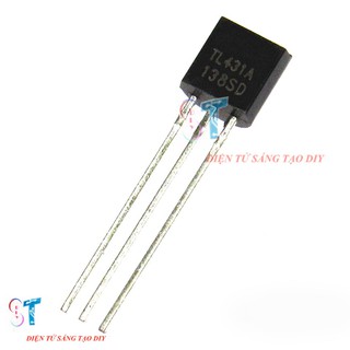 IC ỔN ÁP TL431A
