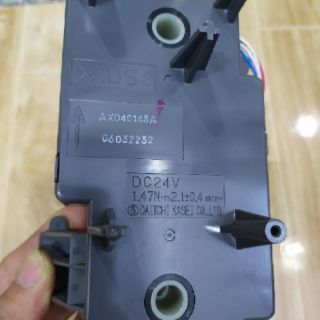 DC Motor giảm tốc 2 kênh 1.47N.m 2 vòng/phút