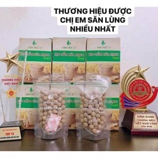 (HÀNG CHÍNH HÃNG) Kẹo mầm lúa mạch gold