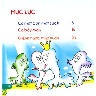 Có Một Con Mọt Sách