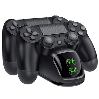 Đế Sạc Đôi Cho Tay Cầm Chơi Game Ps4/Ps4 Pro