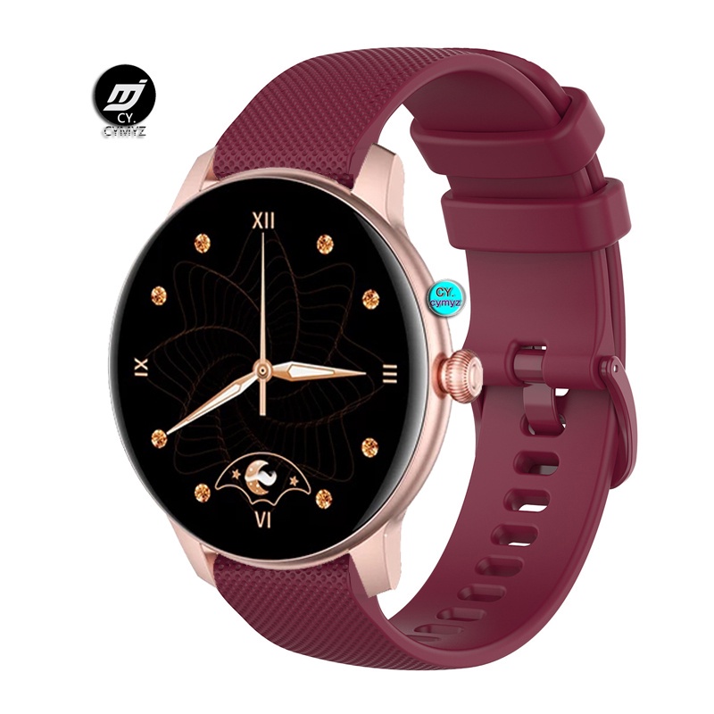 XIAOMI Dây Đeo Silicon Cho Đồng Hồ Thông Minh IMILAB W11 IMILAB W11