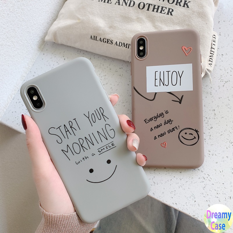 Ốp điện thoại TPU mềm hình mặt cười cho Realme 8 Pro 7i C17 7 Narzo 20 30A 6 5 5S 5i 6i Pro 3 C12 C25 C25S C12 C11 C2 C15 | BigBuy360 - bigbuy360.vn