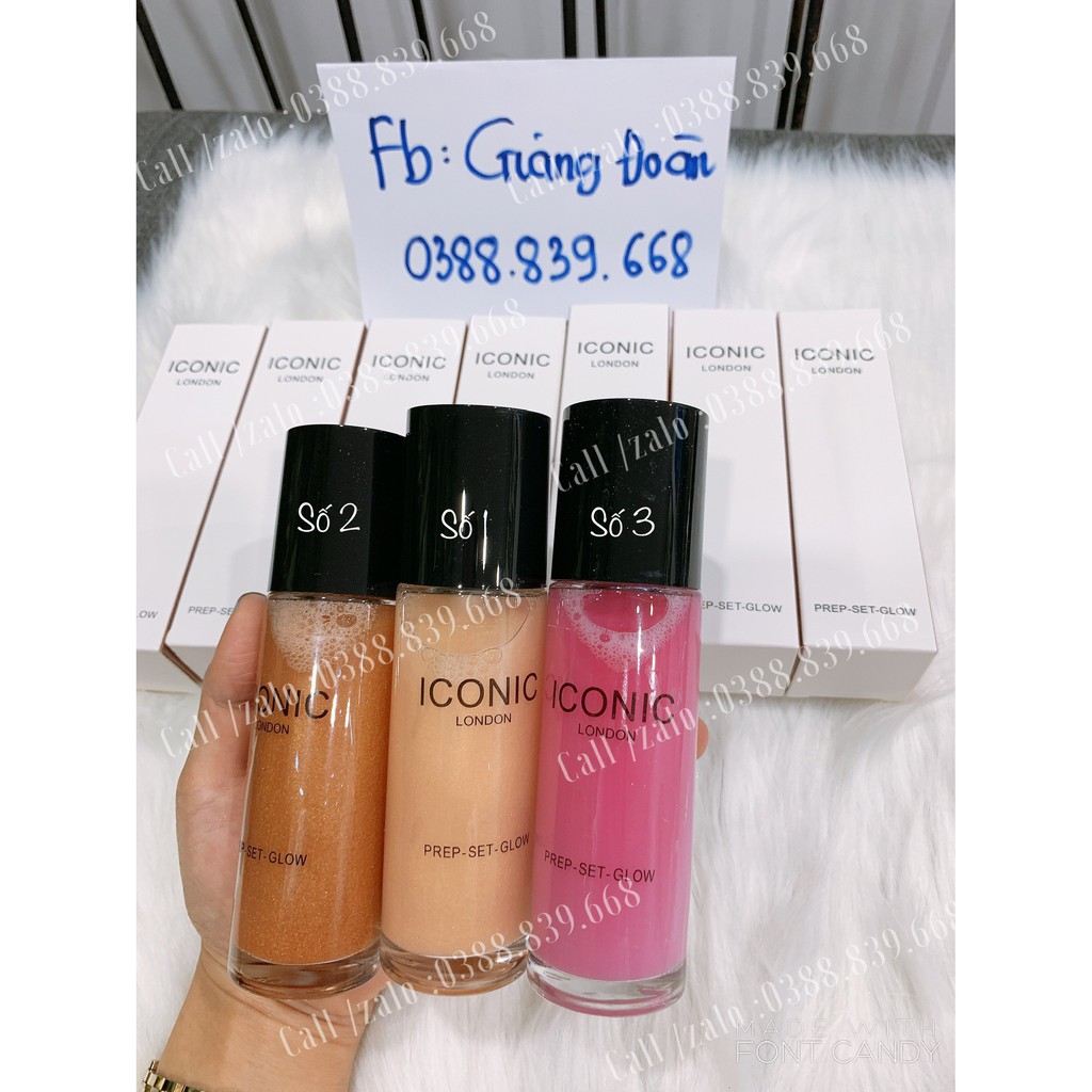 Xịt Khoáng Nhũ Khóa Nền Iconic 120ml | BigBuy360 - bigbuy360.vn