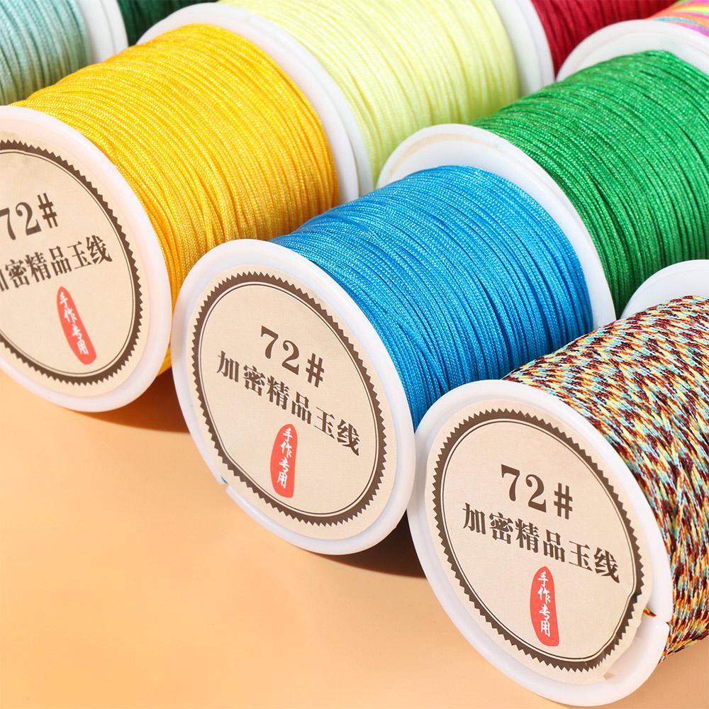 SUMU Dây Xỏ Hạt Làm Đồ Thủ Công Thú Vị