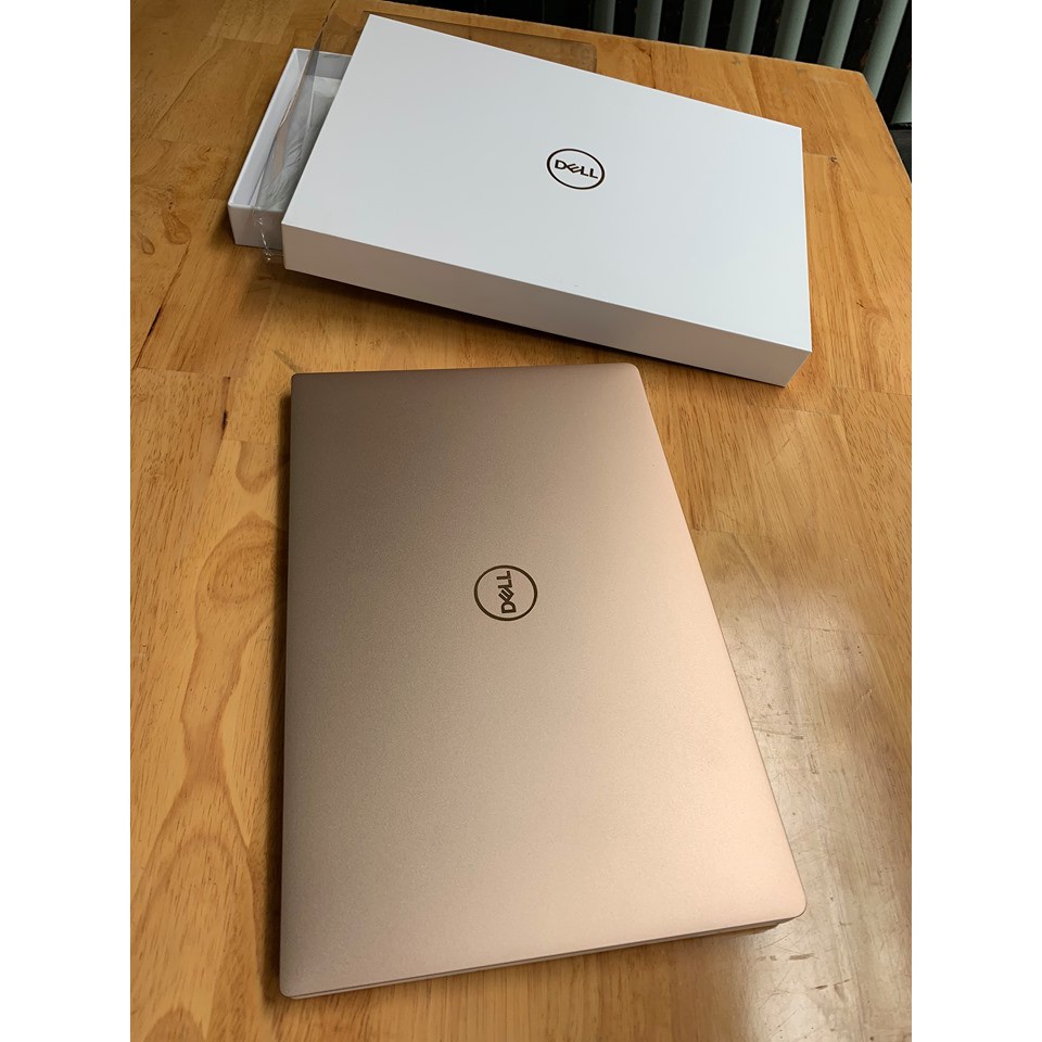 Laptop Dell XPS 9370, i7 8550u, 8G, 256G, 4K, Touch, New 100%, Fullbox | BigBuy360 - bigbuy360.vn